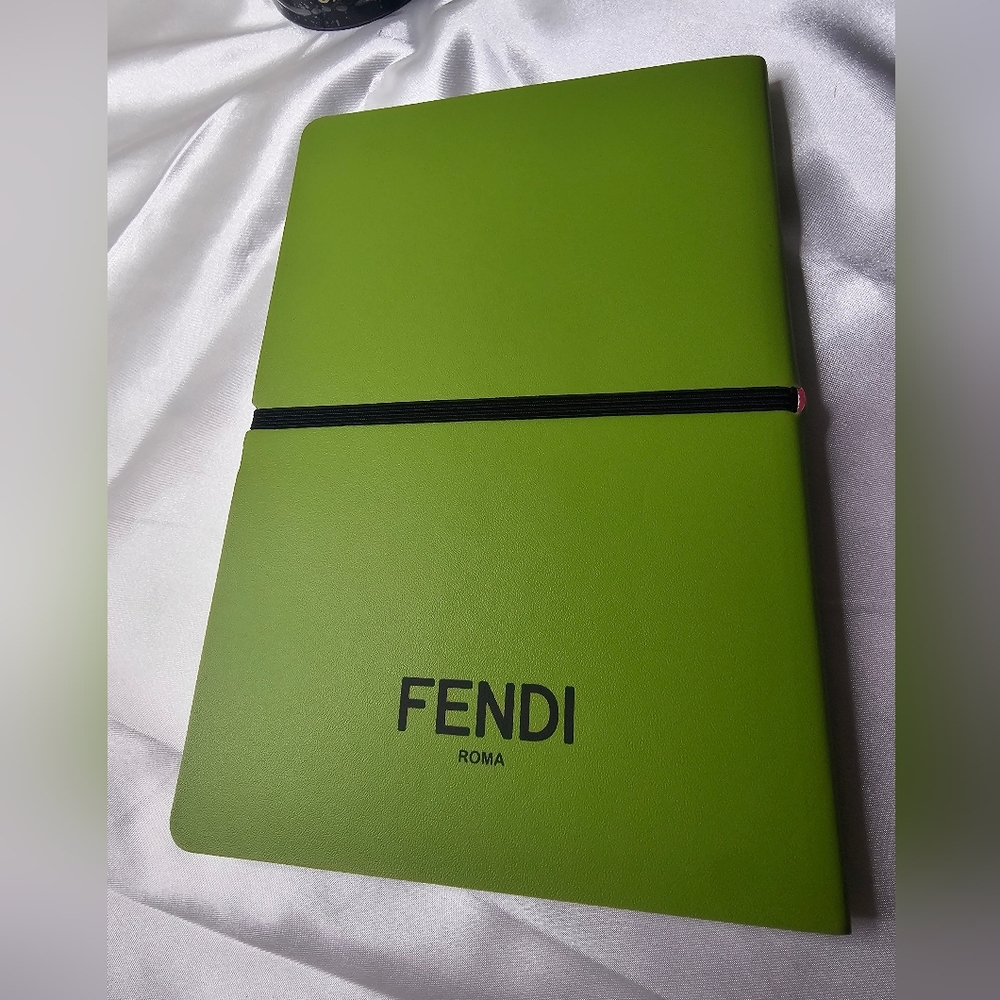 New Fendi Notebook! - Picture 9 of 11